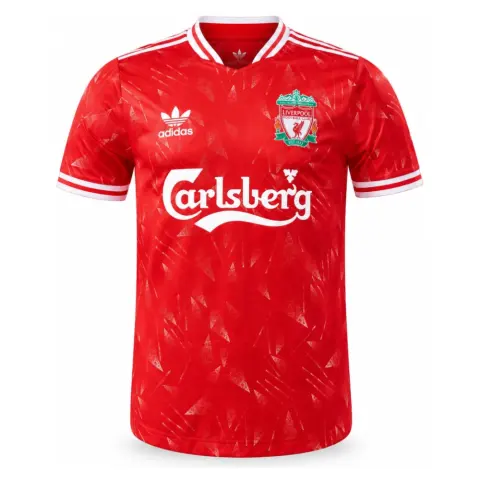 LFC The Beatles Co-branded Player Version Home Retro Jersey
