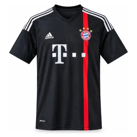 Bayern Munich 14/15 Away Retro Jersey