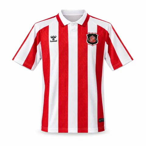 Sunderland 26/27 Home Jersey