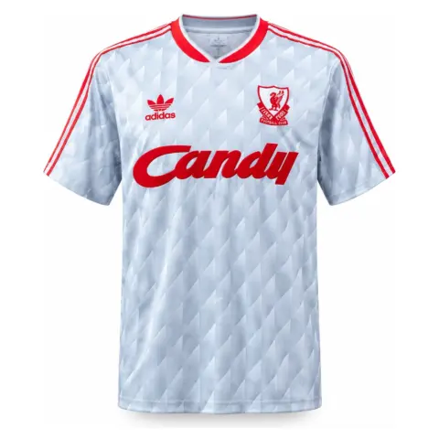 LFC 1989/91 Away Retro Jersey