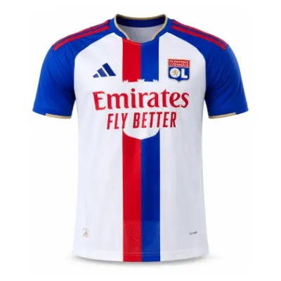 Olympique Lyonnais 26/27 Home Player Version Jersey