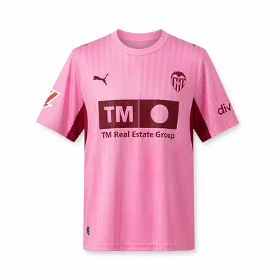 Valencia 26/27 Third Away Jersey