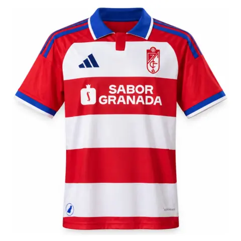 Granada 26/27 Home Jersey