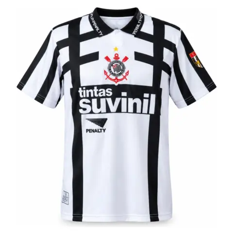 Corinthians 1996 Third Away Retro Jersey