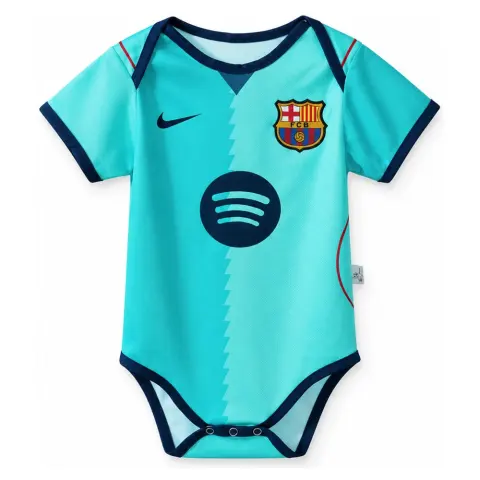 Barcelona 26/27 Third Away Baby Jersey