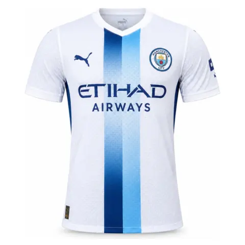 Manchester City 26/27 Third Away Jersey Player Version
