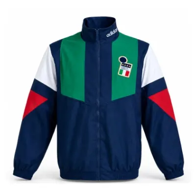 Italy 2026-27 Originals EQT Track Jacket Windbreaker