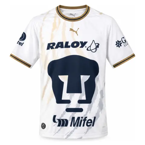 Pumas Unam 26/27 Away Jersey