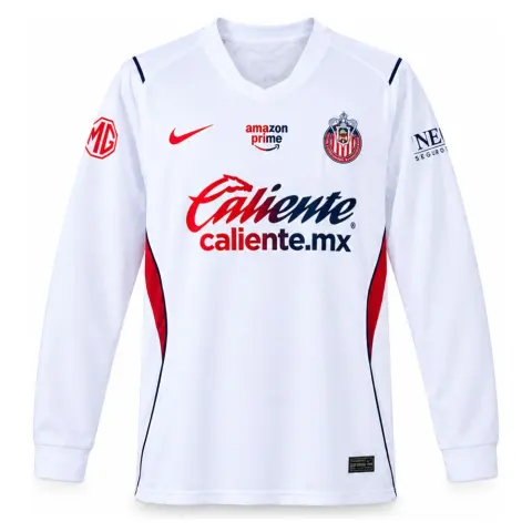 Chivas Guadalajara 26/27 Away Long Sleeved Jersey