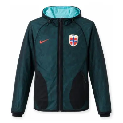 Norway 2026 Men's Football Anthem Jacket