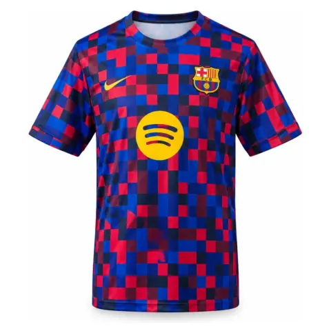 Barcelona 26/27 Pre-Match Jersey