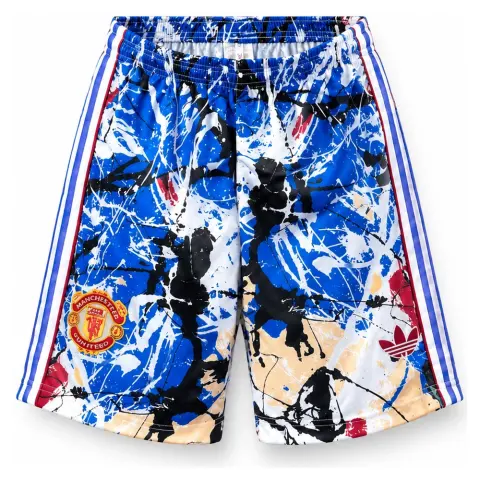 Manchester United x Stone Roses 25/26 Shorts
