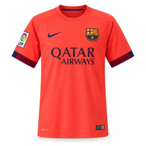 Retro Barcelona 14/15 Away Jersey