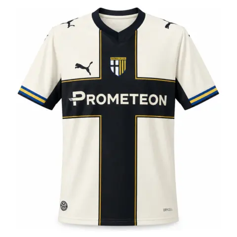 Parma 26/27 Home Jersey