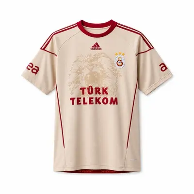 Galatasaray 10/11 Away Retro Jersey
