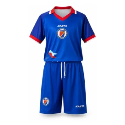 Haiti 2026 Home Kids Kit Jersey