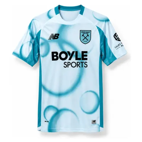 West Ham United 26/27 Third Away Jersey