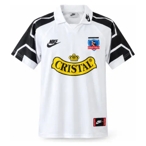 Colo Colo 95/96 Home Retro Jersey