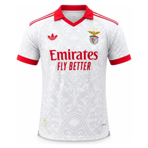 Benfica 26/27 Away Player Version Jersey