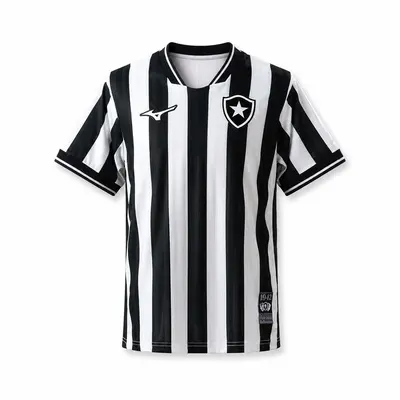 Botafogo 26/27 Home Jersey S-4XL (Without Sponsors)