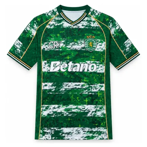 Sporting CP x Nike Concept 26/27 Away Jersey