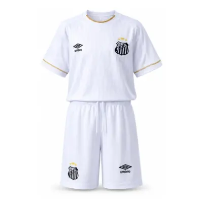 Santos 26/27 Home Kids Kit Jersey
