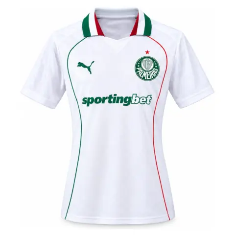 Palmeiras 26/27 Away Womens Jersey