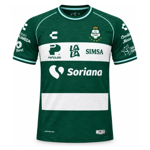 Santos Laguna 26/27 Home Player Version Jersey