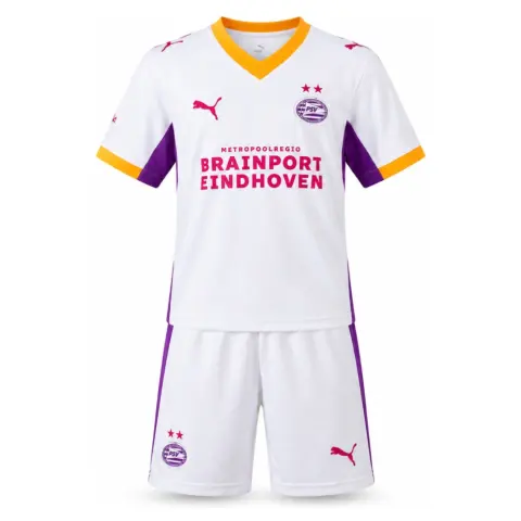 PSV Eindhoven 26/27 Away Kids kit