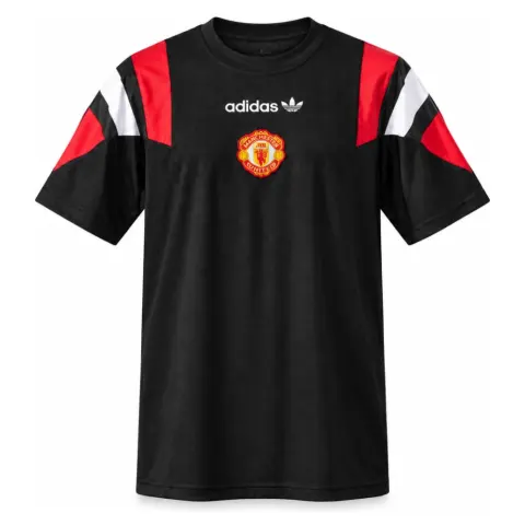 Manchester United 26/27 EQT Black Retro Jersey