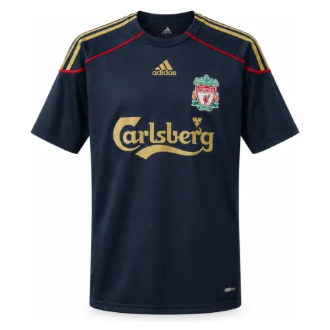 LFC 09/10 Away Retro Jersey