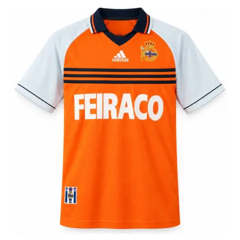 Retro Deportivo La Coruna 98/99 Third Away