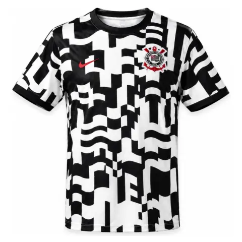 Corinthians 26/27 Pre-Match Jersey