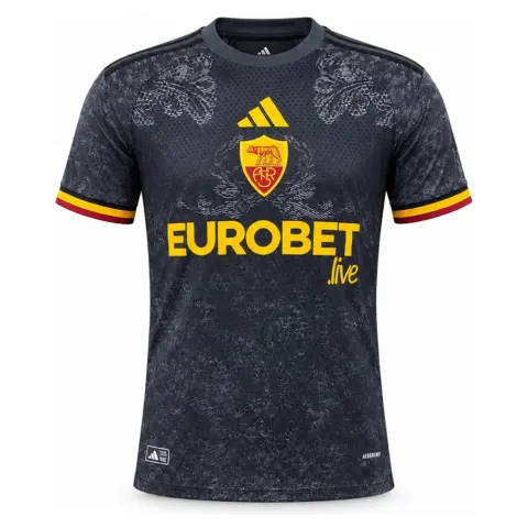Roma 26/27 Third Away Player Version Jersey