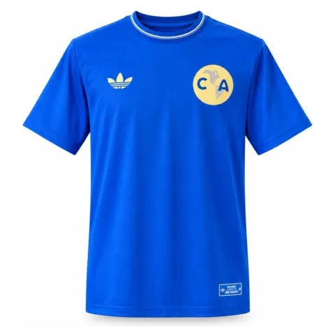 Club América Anniversary Edition Iridescent Blue Jersey
