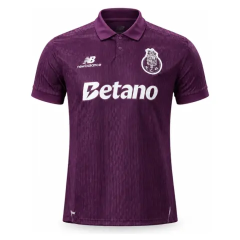 Porto 26/27 Away Player Version Jersey