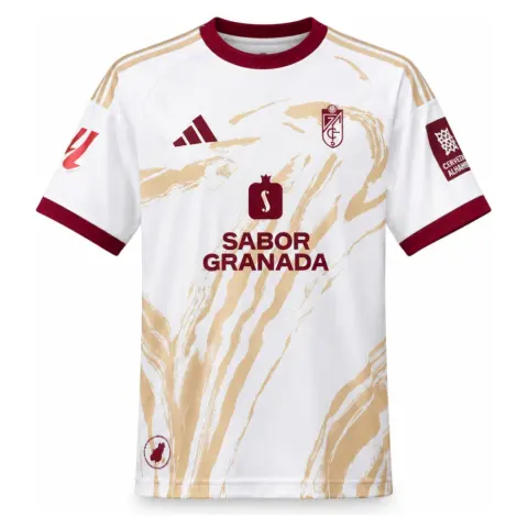 Granada 26/27 Third away Jersey