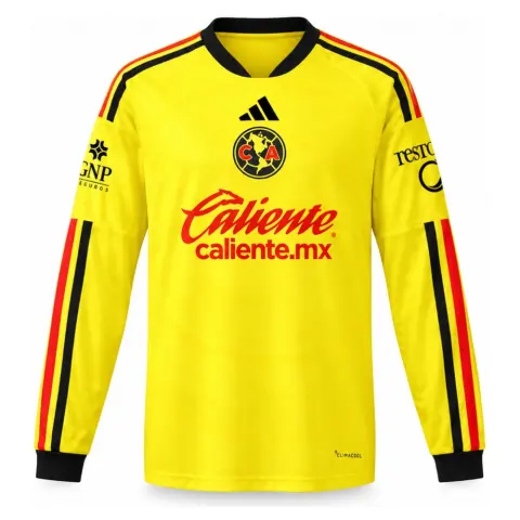 Club América 26/27 Home Long-sleeved Jersey