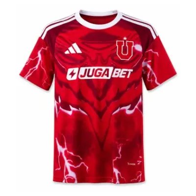 Universidad de Chile 26/27 Third Jersey
