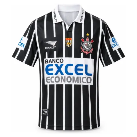 Corinthians 1998 Away Retro Jersey