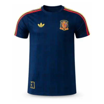 Spain 2026 Player Version Training Jersey - Royal Blue