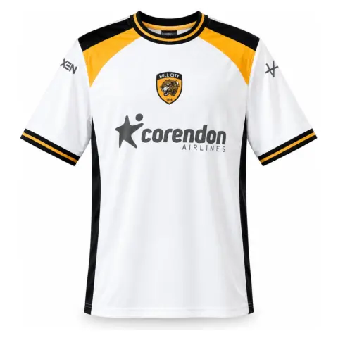Hull City 26/27 Away Jersey