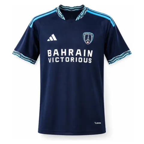 Paris FC 26/27 Home Jersey
