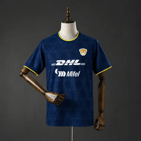 Pumas Unam 26/27 Away Jersey