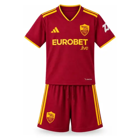 Roma 26/27 Home Kids Kit