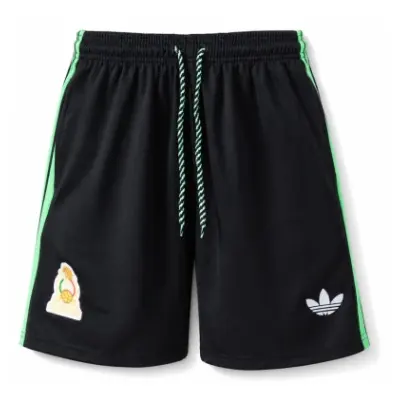 Mexico 2026 OG Player Version Training Shorts - Black