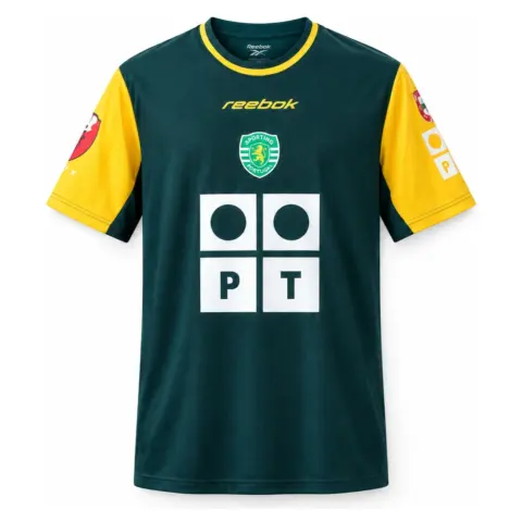 Sporting CP 02/03 Away Retro Jersey