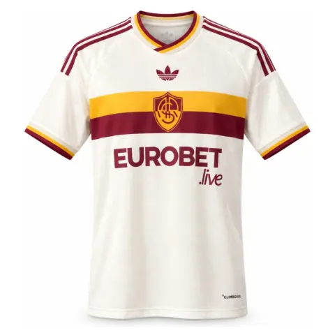 Roma 26/27 Away Jersey S-4X