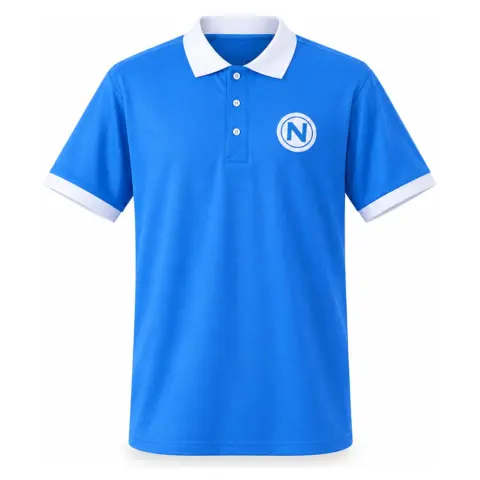 Napoli 65/66 Home Retro Jersey
