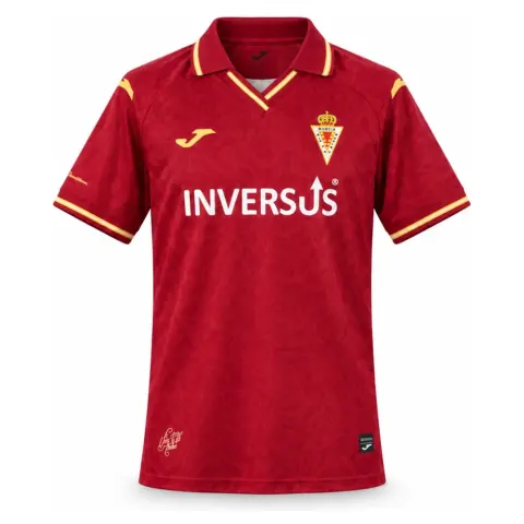 Real Murcia 26/27 Home Jersey
